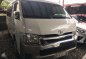 TOYOTA Hiace 3.0 GL Grandia 2017 Manual White-1