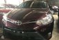 2017 Toyota Vios 1.3 E Automatic Blackish Red Edition Series-0