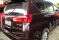 2017 Toyota Innova 3.8 G Diesel Nlackish Ted Manual-2