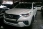 2018 TOYOTA Fortuner 2.4 G 4x2 Manual Transmission-1