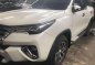 2016 Toyota Fortuner 2.4 V 4x2 Automatic Transmission PEARL WHITE-0