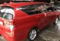 2017 Toyota Innova 2.8 E Diiasel Red Manual-2