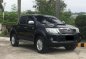 2013 Toyota Hilux G 4x4 1st own Cebu -3