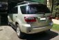 TOYOTA Fortuner 2011 for sale-4