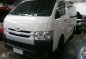 2017 TOYOTA HI ACE COMMUTER 3.0 Manual Transmission-1