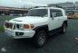 2015 Toyota FJ Cruiser - 4.0L V6 Engine - 4X4-1