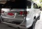 2015 Toyota Fortuner G MT 1st Owner Casa Maintain-4