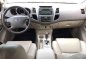 2008 Toyota Fortuner G Automatic Transmission-6