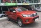 Toyota Hilux 2016 FOR SALE-0