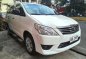 Toyota Innova 2014 Gasoline Manual White-0