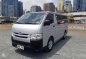 2014 Toyota Hiace Commuter - 2.5L Diesel Engine-1