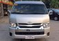 2017 Toyota Hiace GL Grandia 30MT diesel-1