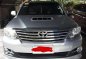 2015 Toyota Fortuner G MT 1st Owner Casa Maintain-1