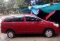 For sale Toyota Innova E Manual 2014-3