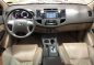 2012 Toyota Fortuner G AT D4D FOR SALE-5