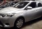 2018 Toyota Vios 1.3E Dual Vvti Automatic Gasoline Silver -2