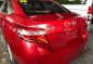 2017 Toyota Vios E Dual VVTI Red Manual Transmission-2