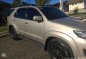 Toyota Fortuner V 2015 Diesel (AT) FOR SALE-1