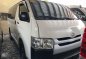 2017 Toyota Hiace Commuter 30 Manual Transmission-0