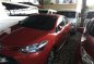 TOYOTA Vios 1.3 E 2017 Manual Red-0