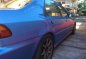 Honda Civic 1995 Gasoline Manual Blue for sale-3