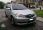 Toyota Vios 1.3 E 2006 Model Manual-0