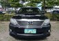 TOYOTA Fortuner 2013 FOR SALE-0