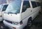 2010 Nissan Urvan Shuttle Mt DSL-2