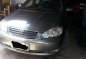 For sale 2004 Toyota Corolla Altis 1.8G-4