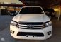 For sale: Toyota Hilux revo -2016-0