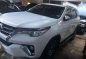 2018 Toyota Fortuner 2.4 G Manual Freedom White Negotiable Price-0