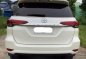 Toyota Fortuner V top of the line Good as bnew 2018-3