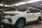 2016 Toyota Fortuner 2.4V 4x2 Automatic Pearl White-2