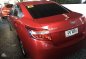 TOYOTA Vios 1.3 E 2017 Manual Red-3