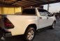 For sale: Toyota Hilux revo -2016-2