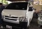 Diesel 2017 TOYOTA Hiace Commuter 30 Manual White-3