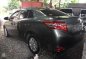 Grab Ready 2017 TOYOTA Vios 13 E Automatic Alumina Jade-0