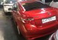 TOYOTA Vios 1.3 E 2018 Automatic Red-2