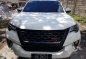 2017 Toyota Fortuner 2.8V Diesel AT 4x4 -0