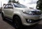 Toyota Fortuner 2015 for sale-2