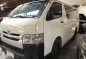 2017 Toyota Hiace 3.0 Diesel Manual FOR SALE-1