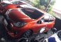 TOYOTA Wigo 1.0 G 2018 Manual Orange-0