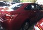 TOYOTA Vios 1.3 E 2017 Automatic Red-1