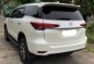 Toyota Fortuner V top of the line Good as bnew 2018-4