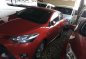 TOYOTA Vios 1.3 E 2017 Automatic Red-0