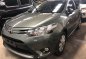 2017 Toyota Vios 1.3 E Dual VVTi Automatic Transmission Alumina Jade-0