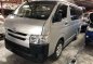 2018 Toyota Hiace Commuter 3.0 Diesel Manual-0