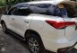 2017 Toyota Fortuner 2.8V Diesel AT 4x4 -2