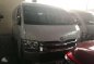 2015 Toyota Hiace GL Grandia 2.5L Manual Two-tone-0