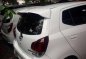 TOYOTA Wigo 1.0 G 2018 Automatic White-2